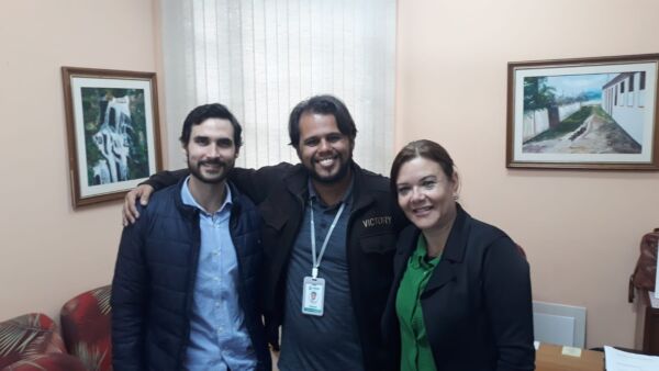 Projeto “Teatro a bordo” vai estar em Itatiaia Projeto “Teatro a bordo” vai estar em Itatiaia