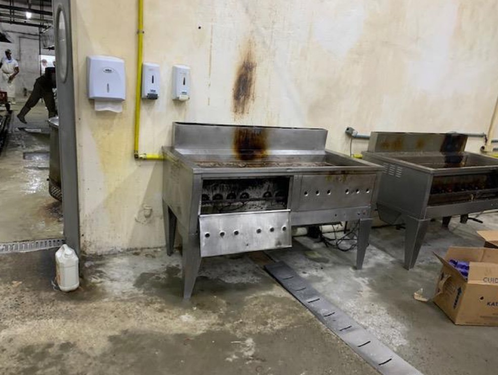 Punida por falta de higiene, empresa que fornecia alimentos a presídios é requalificada pelo Governo do Estado Punida por falta de higiene, empresa que fornecia alimentos a presídios é requalificada pelo Governo do Estado