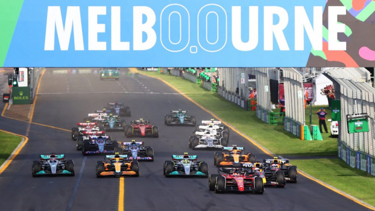 gp de melbourne; gp da austrália