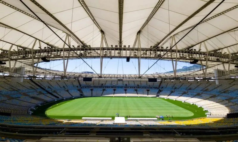 Duelo entre Vasco e Cruzeiro será no Maracanã