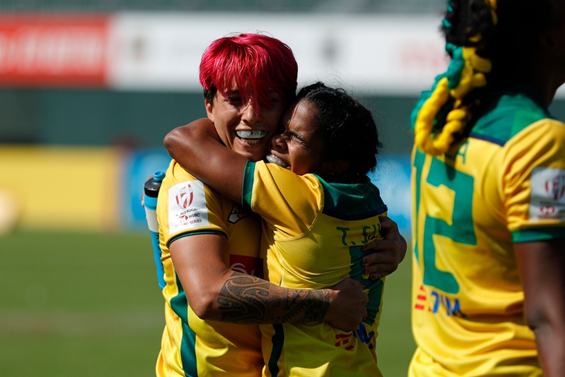 Yaras defendem hegemonia no Sul-americano de rugby sevens feminino em Saquarema