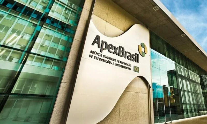 Termina hoje inscrições para o concurso publico da ApexBrasil