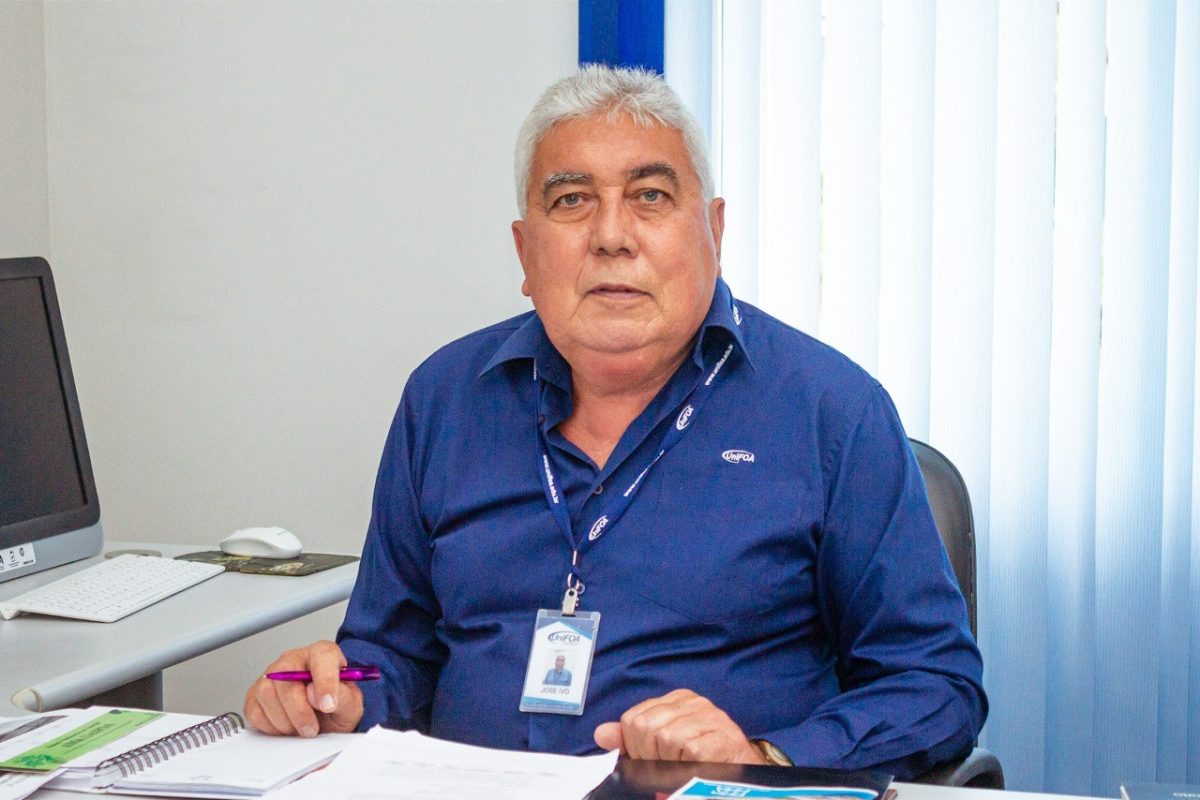 Morre aos 70 anos ex-vereador e vice-presidente do UniFOA, José Ivo de Souza