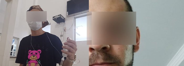 Relato de agressão e tortura em cervejada viraliza nas redes sociais Relato de agressão e tortura em cervejada viraliza nas redes sociais