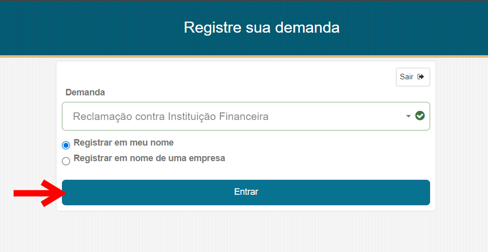 Como abrir uma reclamação no Banco Central
