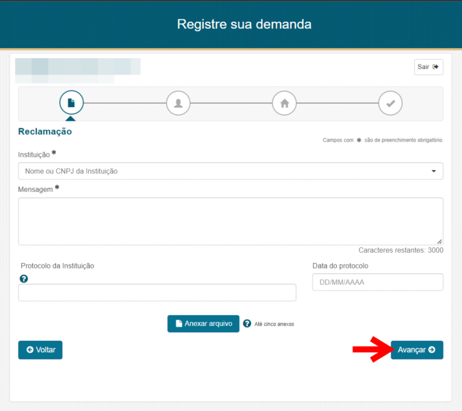 Como abrir uma reclamação no Banco Central