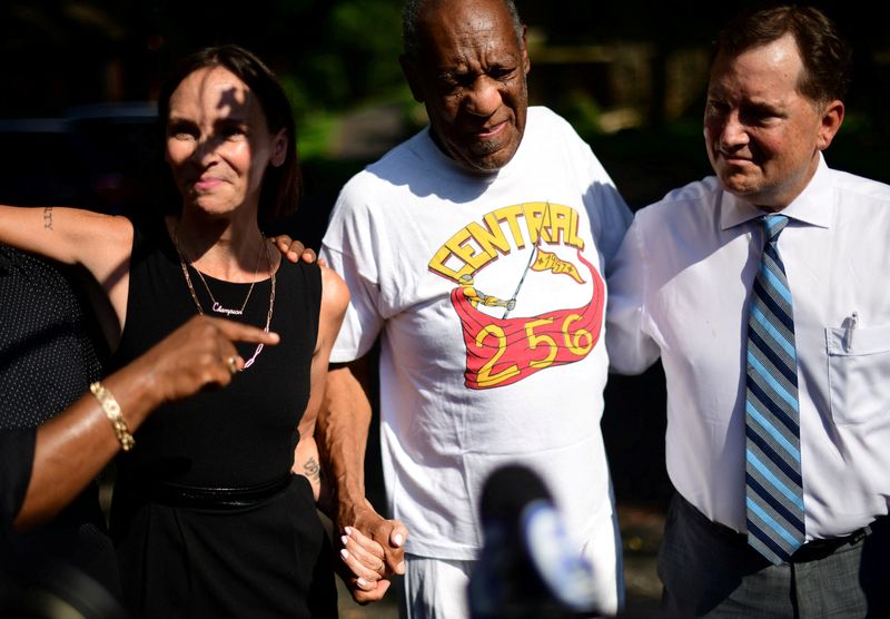 Bill Cosby é declarado responsável em caso civil de assédio sexual em 1975