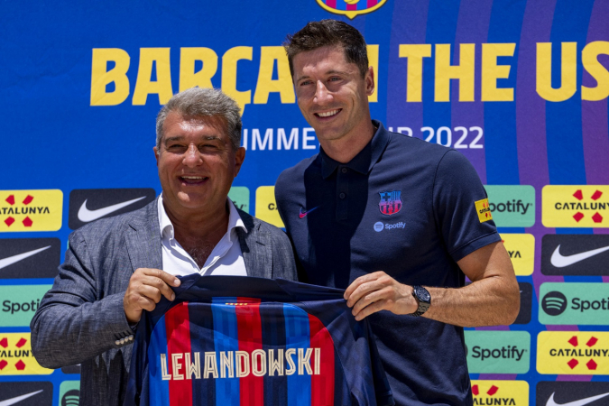 Lewandowski