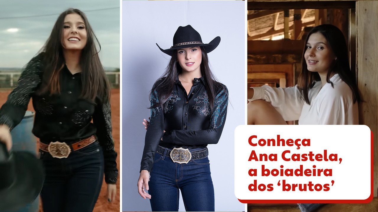 ‘Pipoco’ chega ao nº 1 do Spotify no Brasil; saiba história da música de Ana Castela, Chris no Beat e Melody | Música ‘Pipoco’ chega ao nº 1 do Spotify no Brasil; saiba história da música de Ana Castela, Chris no Beat e Melody | Música