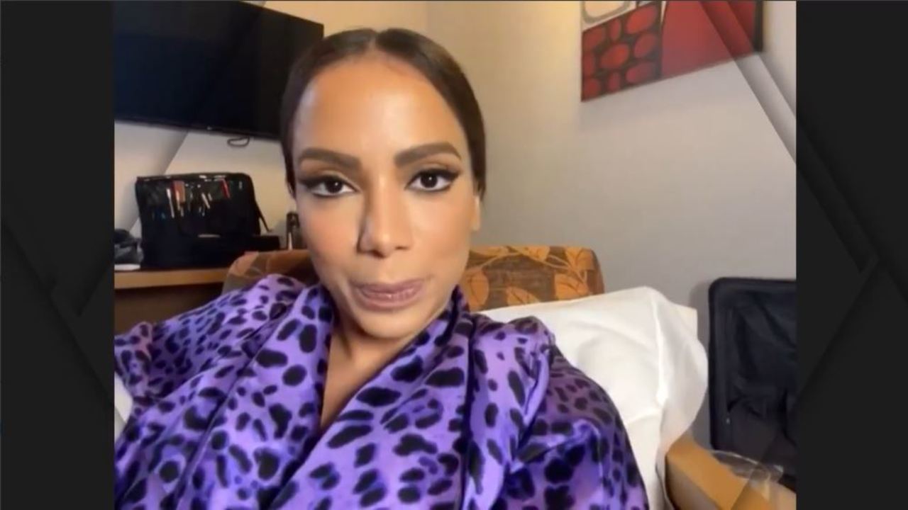 Anitta segue internada em hospital em SP e deve passar por nova avaliação médica nesta terça | São Paulo
