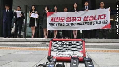 South Korean bosses can now be jailed for firing bullied employees as country cracks down on toxic work culture