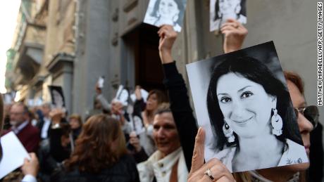 Malta&#39;s government must bear responsibility for journalist&#39;s assassination, inquiry finds  