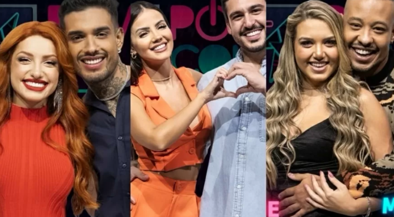 ENQUETE POWER COUPLE 2022 ÚLTIMA DR: como será a final do Power Couple? ENQUETE POWER COUPLE 2022 ÚLTIMA DR: como será a final do Power Couple?