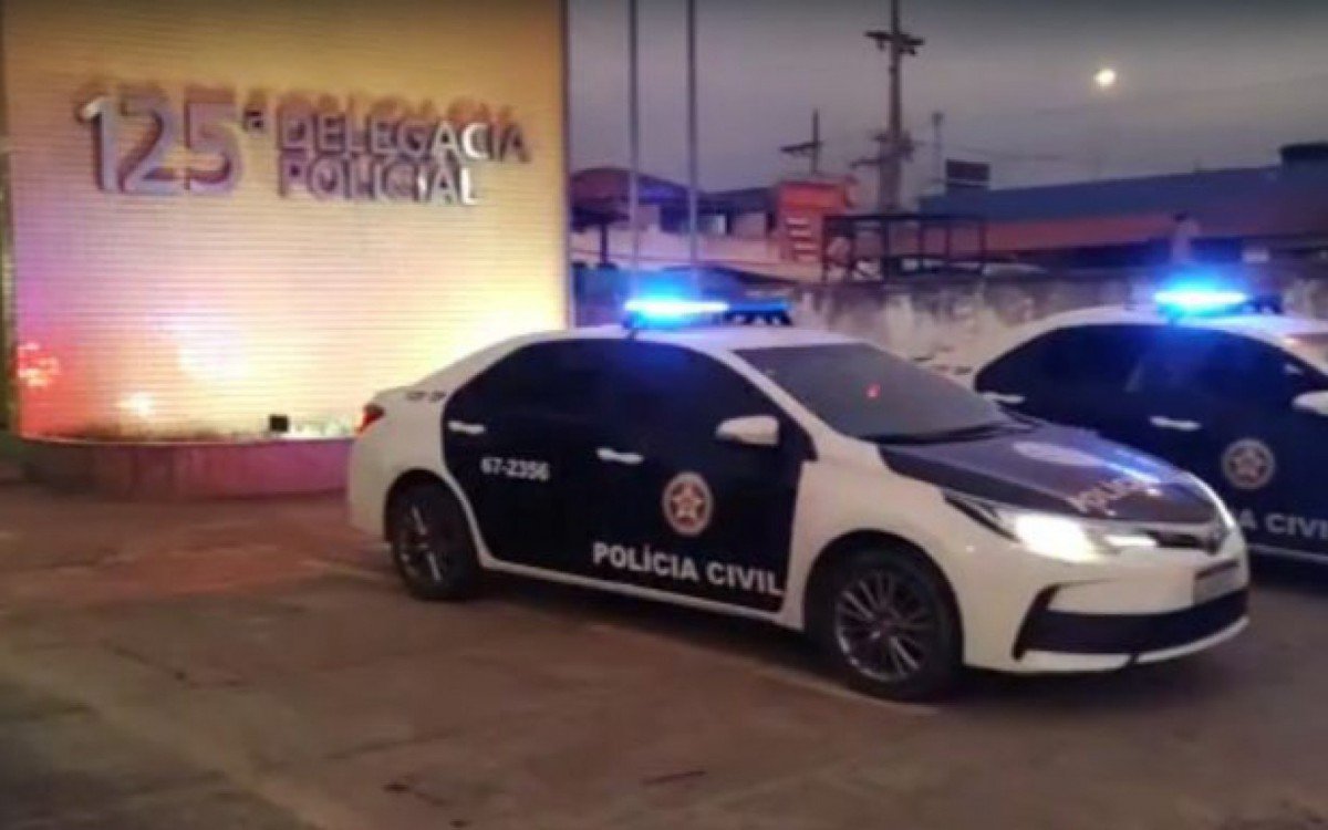 Três homens são presos por não pagarem pensão alimentícia em São Pedro da Aldeia