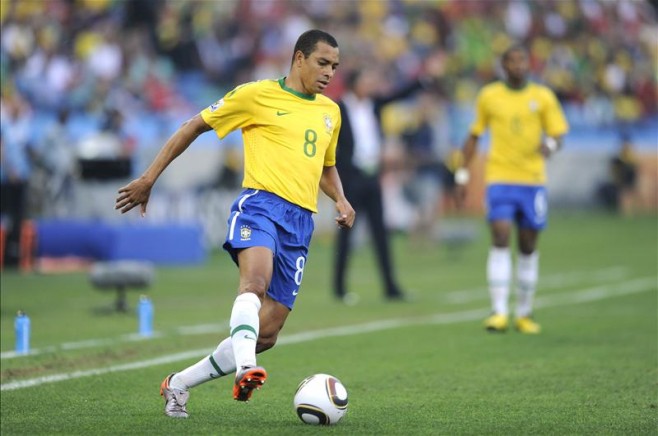 Gilberto Silva