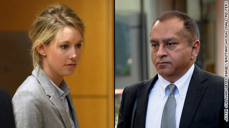 The rise and fall of Theranos: A timeline