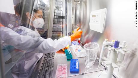 An additional 786,000 monkeypox vaccine doses will soon be available in the United States