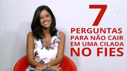 7 perguntas para não cair em uma cilada no Fies 7 perguntas para não cair em uma cilada no Fies