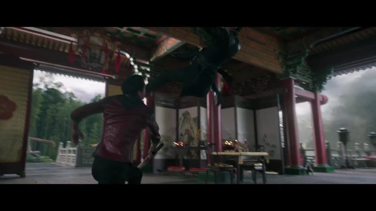 Assista ao trailer de "Shang-Chi e a Lenda dos Dez Anéis"