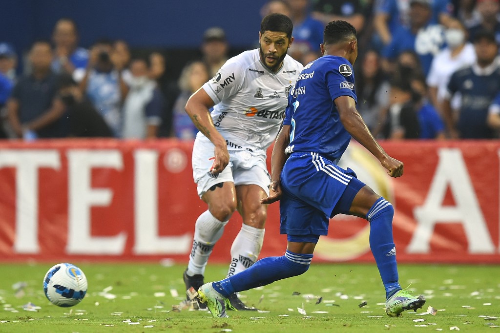 Atlético-MG x Emelec: onde assistir à Libertadores nesta terça-feira | Placar