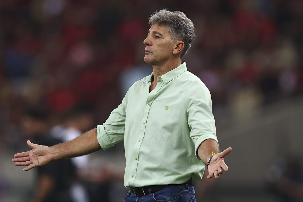 Renato Gaúcho e Cuca entram no radar do Boca, diz imprensa argentina | Placar