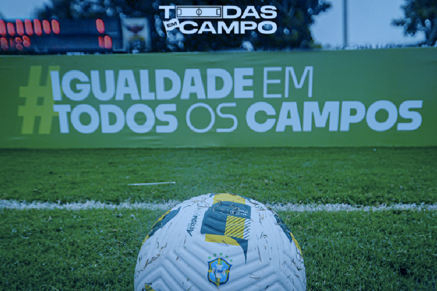 Eleven Sports e Banco de Brasil se unem em prol do futebol feminino -