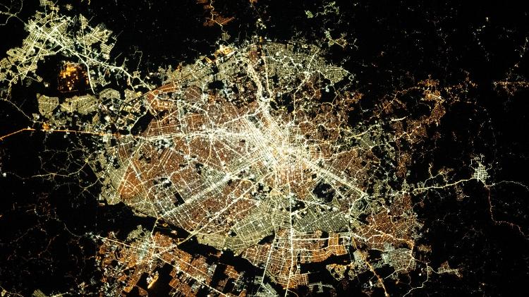Você consegue reconhecer essas cidades brasileiras só pela foto da Nasa? – 19/07/2022
