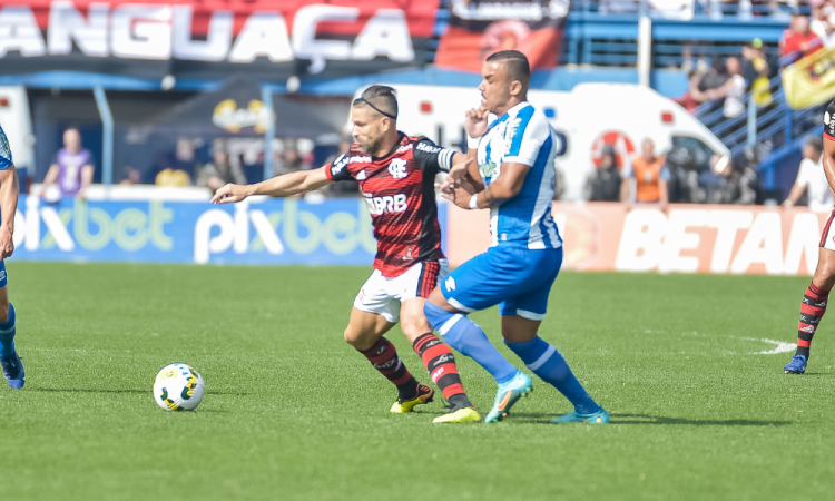 Flamengo e Avaí