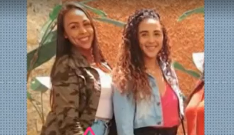 Rhaillayne e Rayana