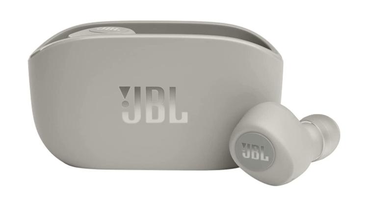 Fone de Ouvido Bluetooth JBL Wave 100TWS - Divulgação - Divulgação