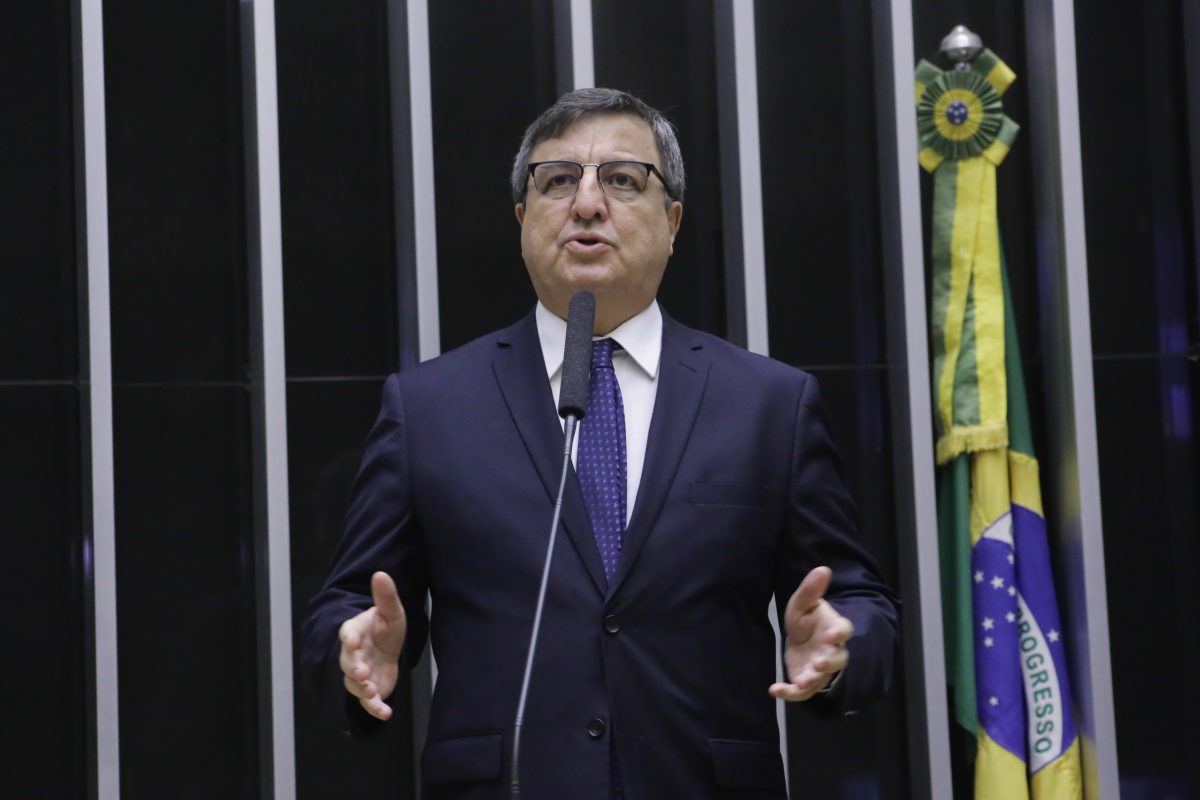 O deputado federal Danilo Forte -