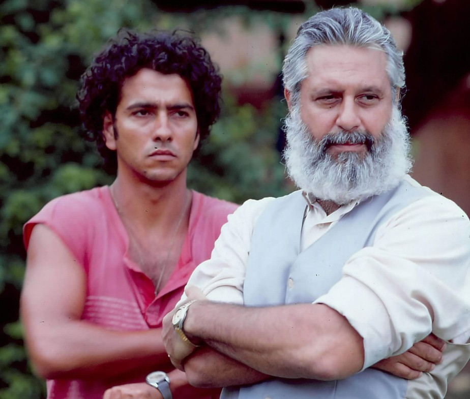 ‘Renascer’ estreia no Globoplay: Relembre novela com Antônio Fagundes e Marcos Palmeira | TV e Séries
