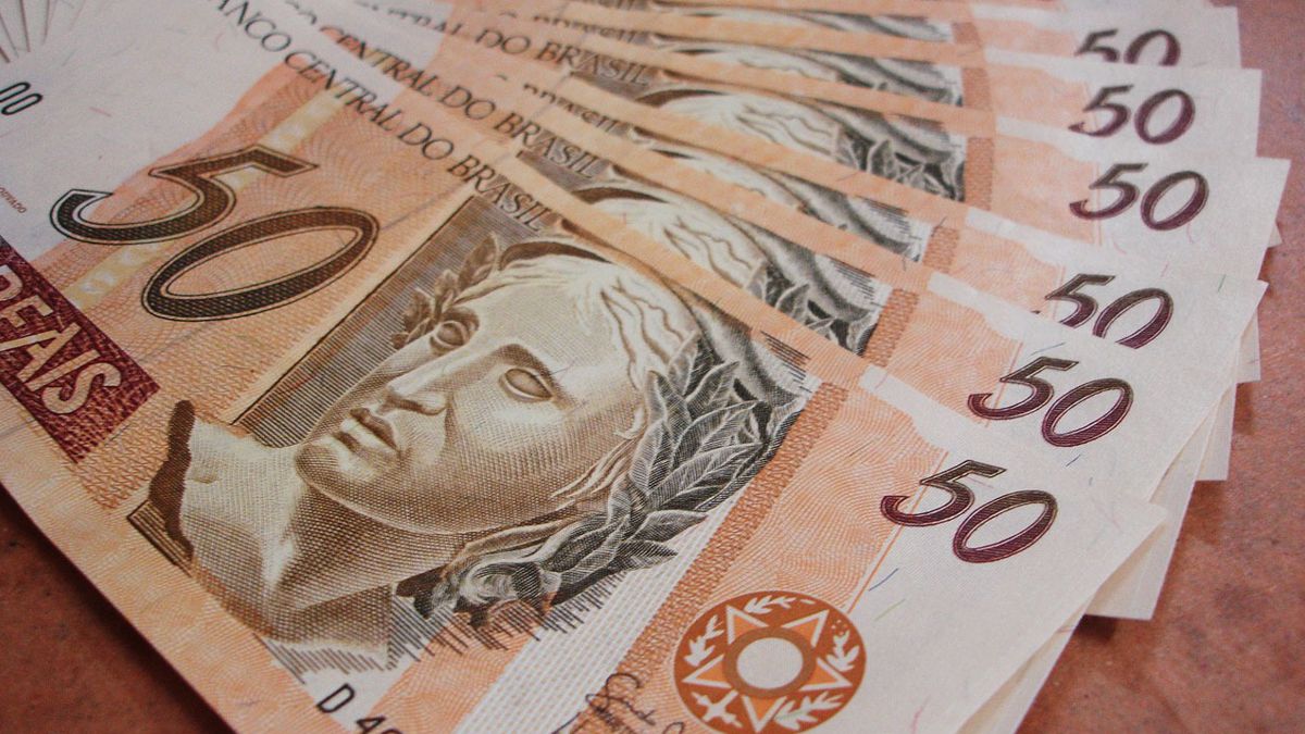 Liberado saques de até R$ 1 mil