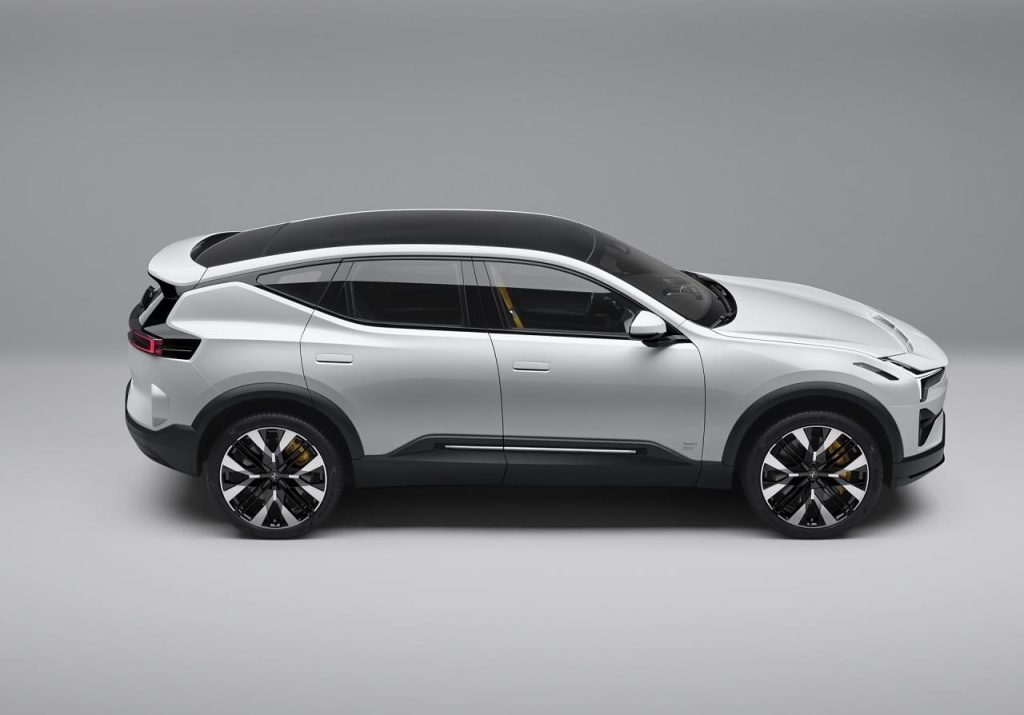 Fabricante de carros elétricos Polestar espera vender 50 mil EVs em 2022