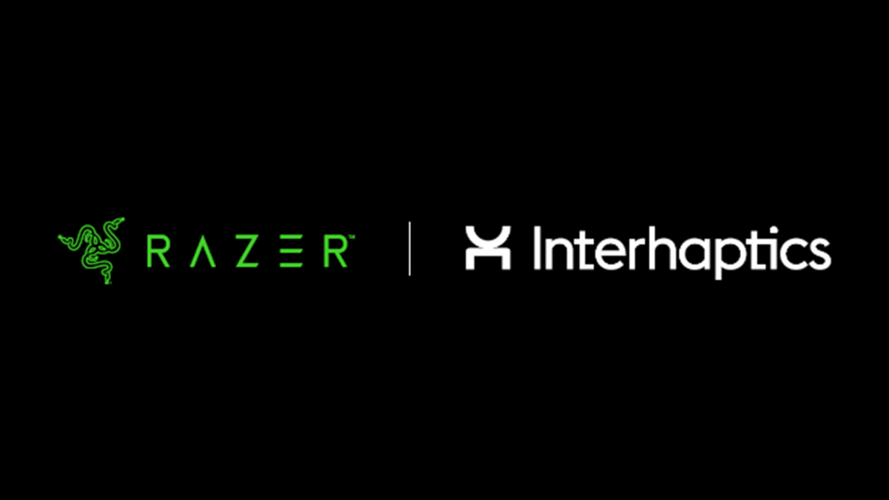 Razer anuncia aquisição da Interhaptics para aprimorar sua tecnologia HyperSense