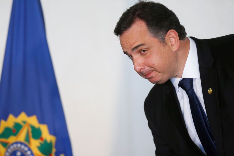 Pacheco espera votar LDO de 2023 ainda nesta semana