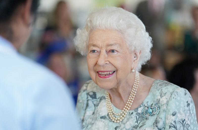 Rainha Elizabeth não comparecerá aos Jogos da Commonwealth, em Birmingham
