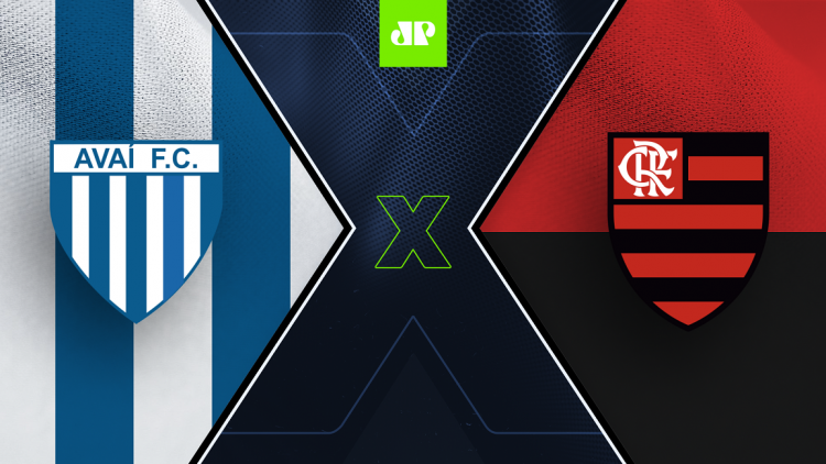 Avaí x Flamengo