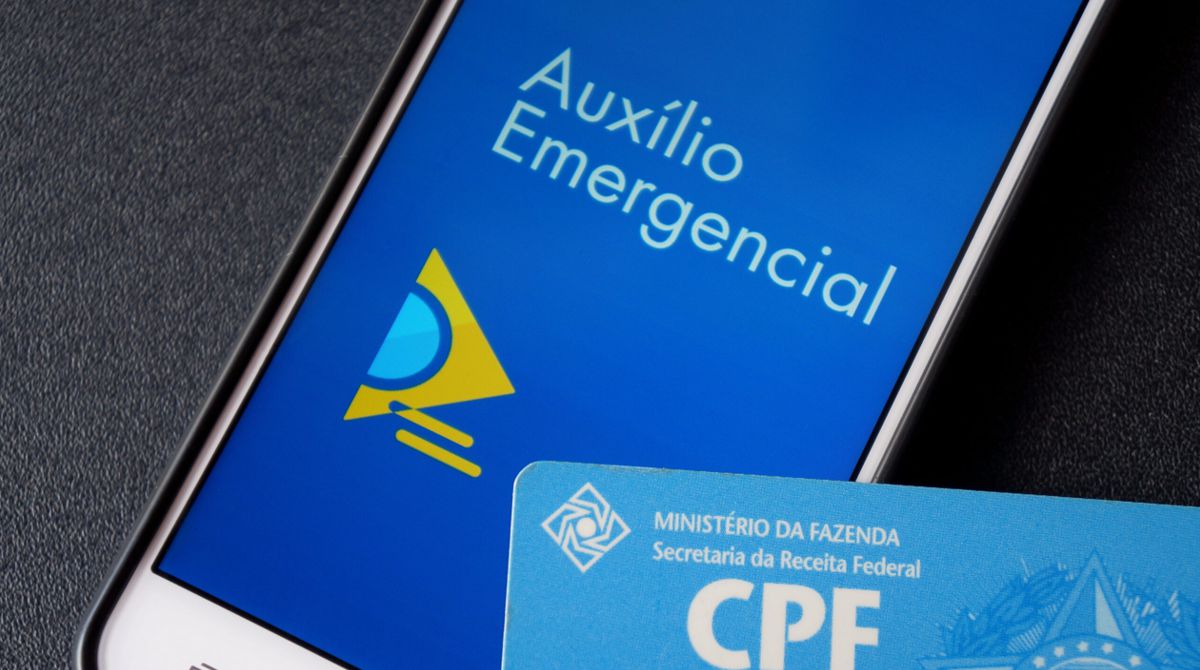 DATAPREV: Consulte o Auxílio Emergencial 2022 pelo CPF em julho