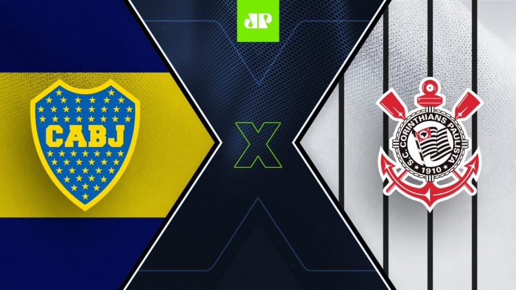 Boca Juniors x Corinthians