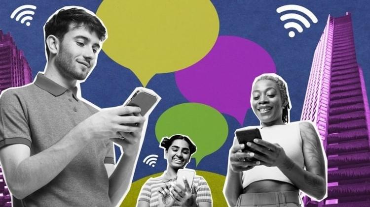 Wifi teve impacto profundo na forma como pessoas se conectam - Getty Images - Getty Images