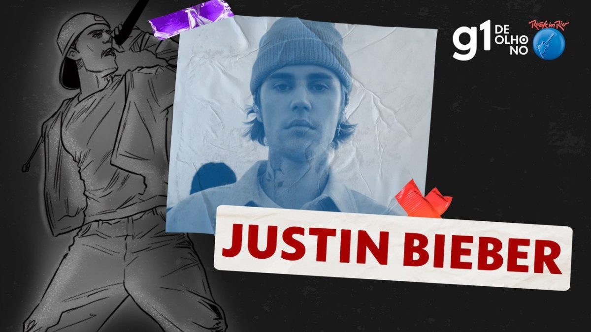 Rock in Rio 2022 em 1 minuto: Justin Bieber Rock in Rio 2022 em 1 minuto: Justin Bieber