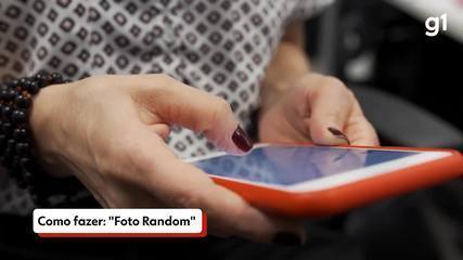 Como fazer o 'Foto Random', colagem de fotos popular no Instagram e TikTok Como fazer o