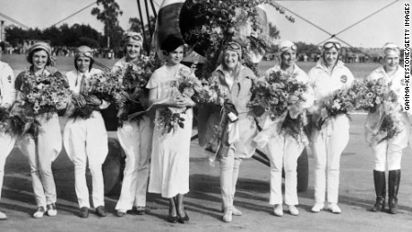 Bessie Coleman and the women pilots history shouldn&#39;t forget