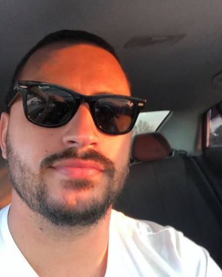 O empresário Thiago Duarte