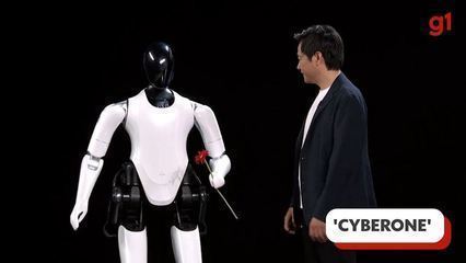 Xiaomi apresenta robô humanoide que identifica sons e emoções Xiaomi apresenta robô humanoide que identifica sons e emoções