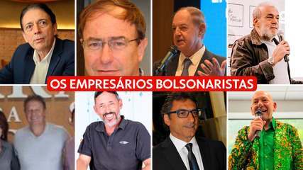 Quem são os empresários bolsonaristas alvos da PF Quem são os empresários bolsonaristas alvos da PF