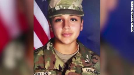 Army disciplines officers and soldiers for handling of Vanessa Guillén&#39;s murder at Fort Hood