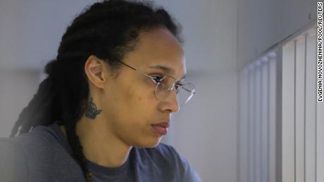 Joe Biden calls Brittney Griner&#39;s sentence &#39;unacceptable&#39;