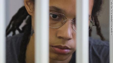 WNBA star Brittney Griner sentenced to 9 years in Russian jail for drug-smuggling